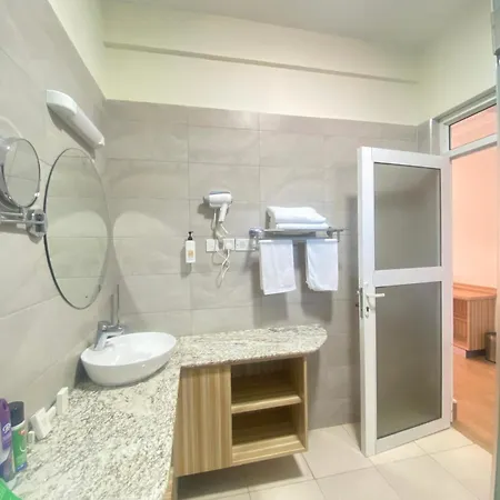 Sportsview Hotel Kasarani Nairobi Exterior photo