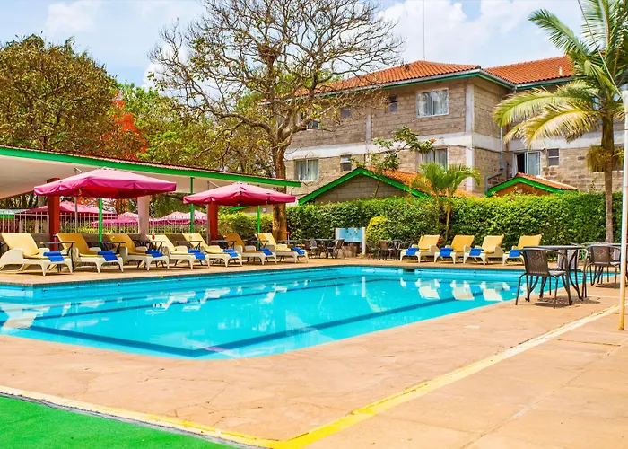 Sportsview Hotel Kasarani